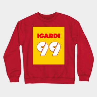 Mauro Icardi Galatasaray Crewneck Sweatshirt